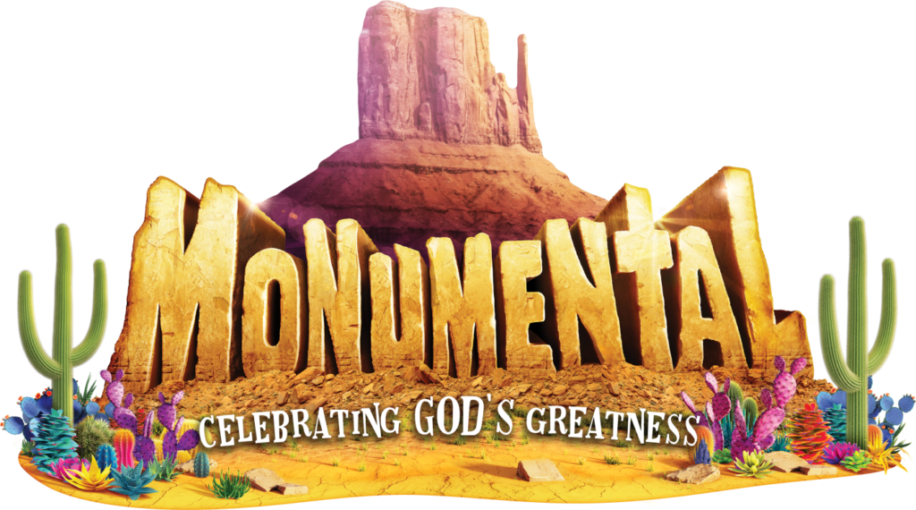 Monumental Bible School Logo